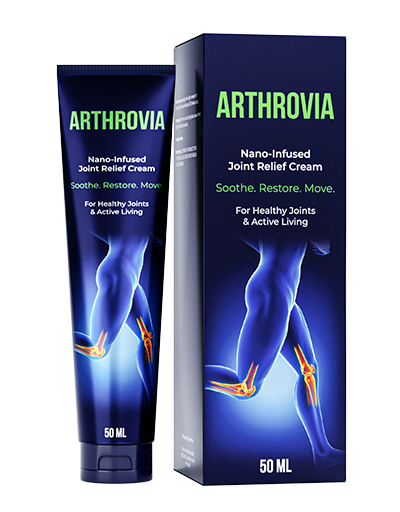 Arthrovia crema